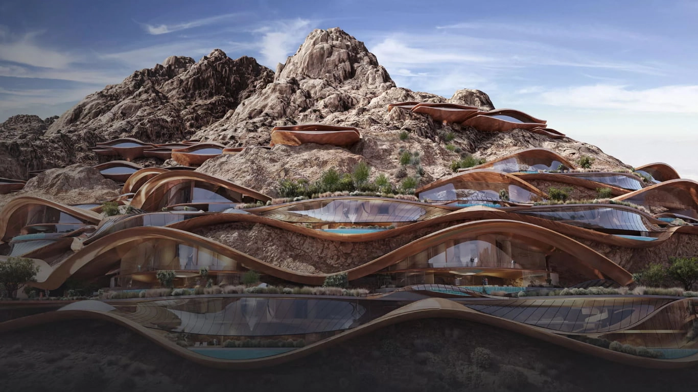 NEOM project